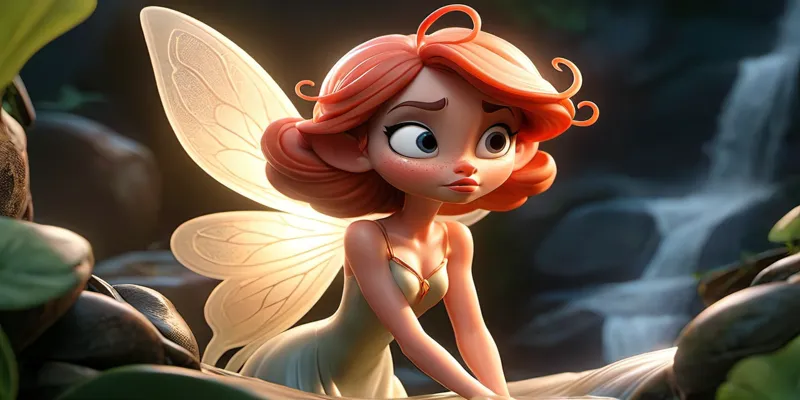 Rüya’nın Sihirli Macerası Umut Cesaret ve Sevgi Masalı - 10