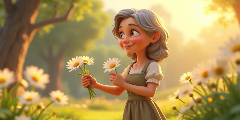 Sadakanın Gücü Minik Ecrin'in İyilik Yolculuğu - Dini Masal - 8