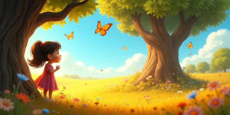 Sadakanın Gücü Minik Ecrin'in İyilik Yolculuğu - Dini Masal - 4