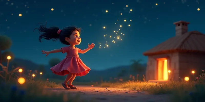 Sadakanın Gücü Minik Ecrin'in İyilik Yolculuğu - Dini Masal - 10