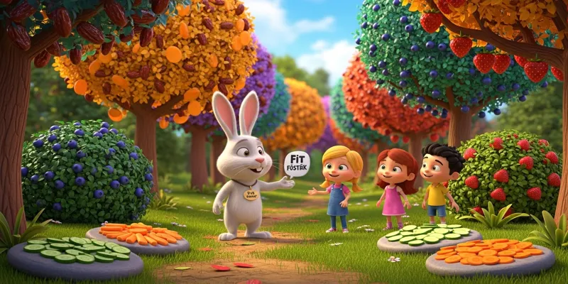 Sağlıklı Atıştırmalıklar Gülüşköy’de Abur Cuburdan Kurtuluş - 4