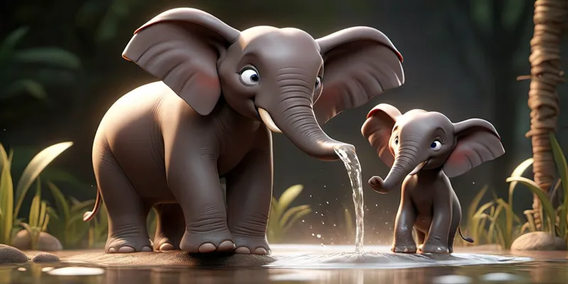 Sakar Kuşun Kahramanlığı Çocuklara İlham Veren Bir Hikaye - 5