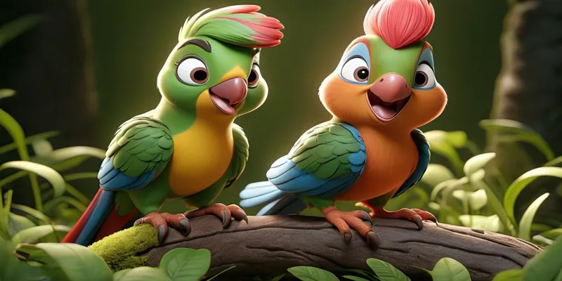 Sakar Kuşun Kahramanlığı Çocuklara İlham Veren Bir Hikaye - 7