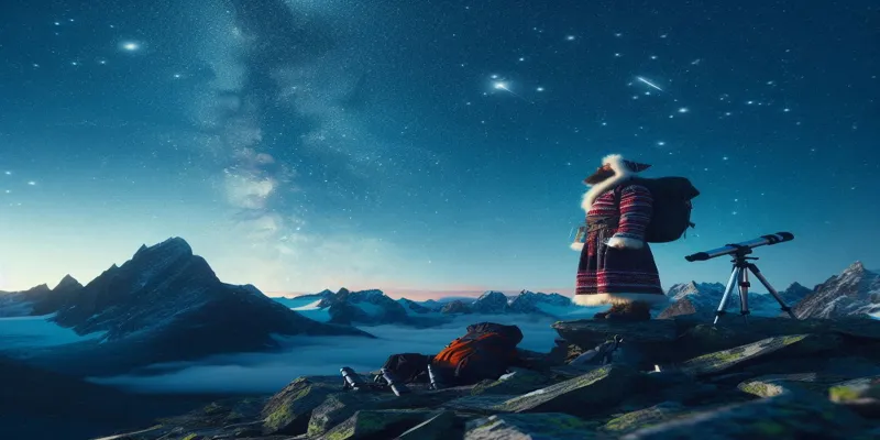 Sami’nin Kozmik Macerası Yıldızlar Arası Bir Yolculuk - 2