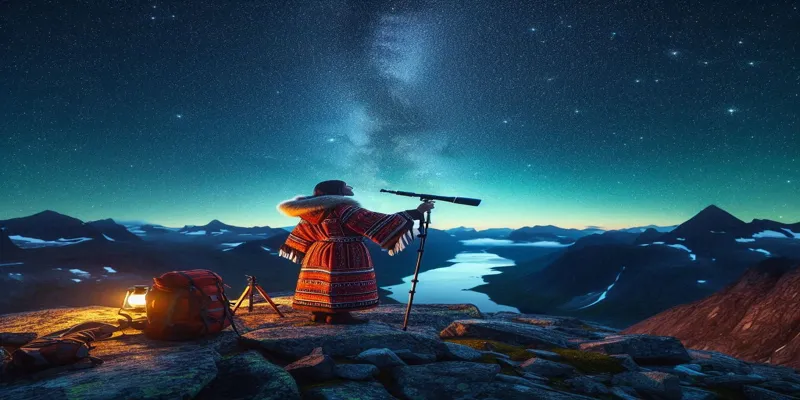 Sami’nin Kozmik Macerası Yıldızlar Arası Bir Yolculuk - 3