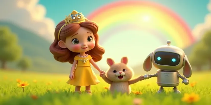 Sarı Prenses ve Arkadaşlarının Sırlarla Dolu Macerası - 10