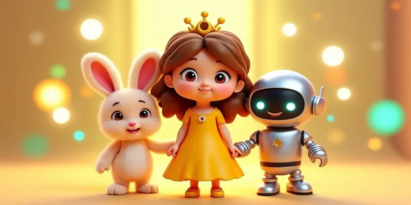 Sarı Prenses ve Arkadaşlarının Sırlarla Dolu Macerası - 6