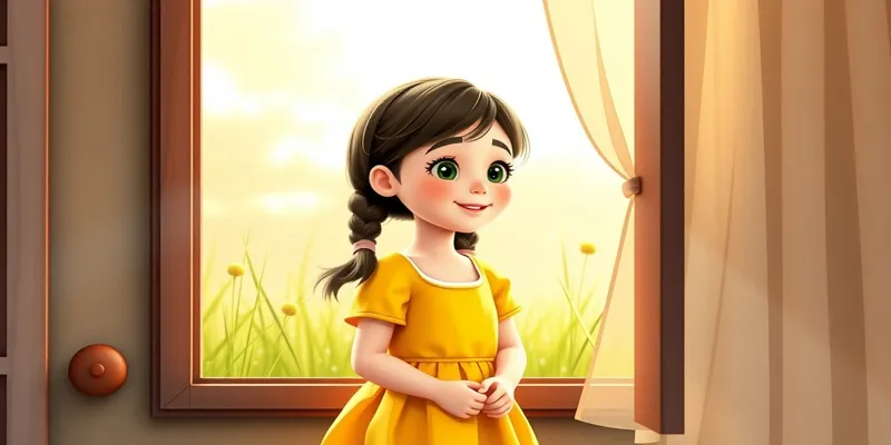 Şarkı Ormanı’nın Sırrı Elif ve Göksel Pınar Masalı