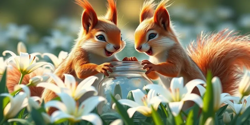 Şarkı Ormanı’nın Sırrı Elif ve Göksel Pınar Masalı - 7