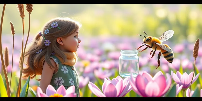 Şarkı Ormanı’nın Sırrı Elif ve Göksel Pınar Masalı - 5