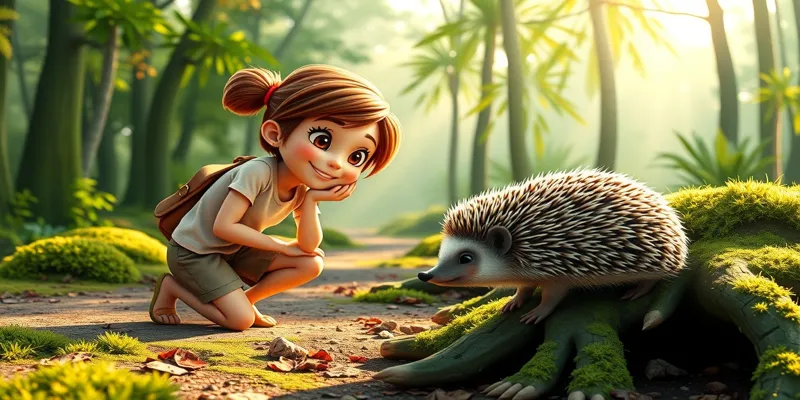 Şarkı Ormanı’nın Sırrı Elif ve Göksel Pınar Masalı - 2