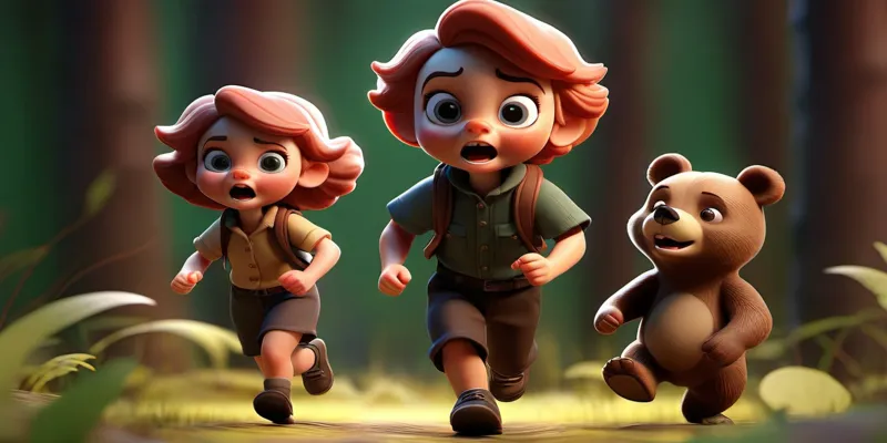 Sedef ile Efe'nin Arkadaşlık Masalı - Arkadaş Masalları - 7