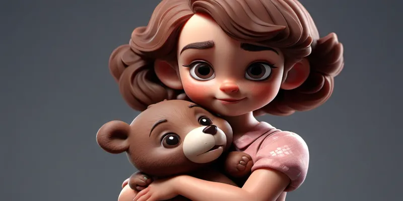 Sedef ile Efe'nin Arkadaşlık Masalı - Arkadaş Masalları - 2