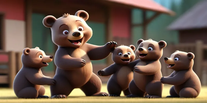 Sedef ile Efe'nin Arkadaşlık Masalı - Arkadaş Masalları - 5