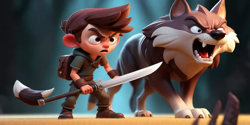 Sedef ile Efe'nin Arkadaşlık Masalı - Arkadaş Masalları - 3