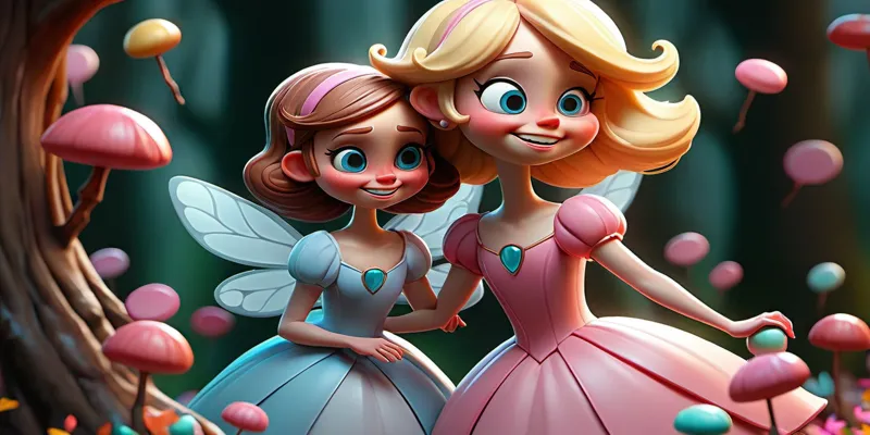 Şeker Ormanı'nın Sırrı Hikayesi Oku - Çocuk Hikayeleri - 10