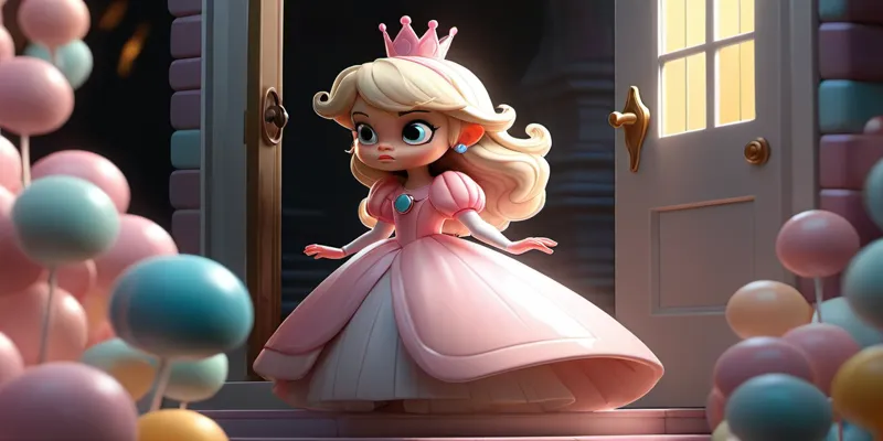 Şeker Ormanı'nın Sırrı Hikayesi Oku - Çocuk Hikayeleri - 6