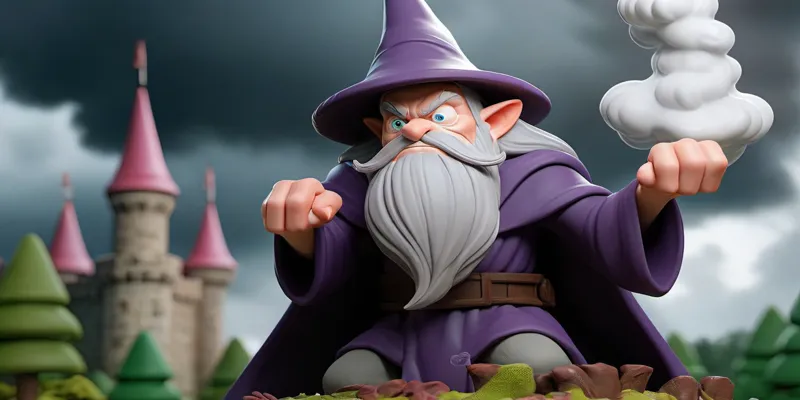 Şeker Ormanı'nın Sırrı Hikayesi Oku - Çocuk Hikayeleri - 5