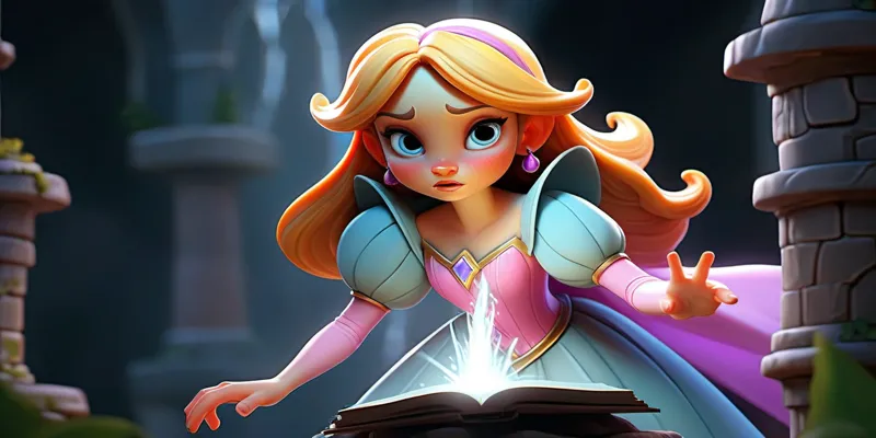 Şeker Ormanı'nın Sırrı Hikayesi Oku - Çocuk Hikayeleri - 8