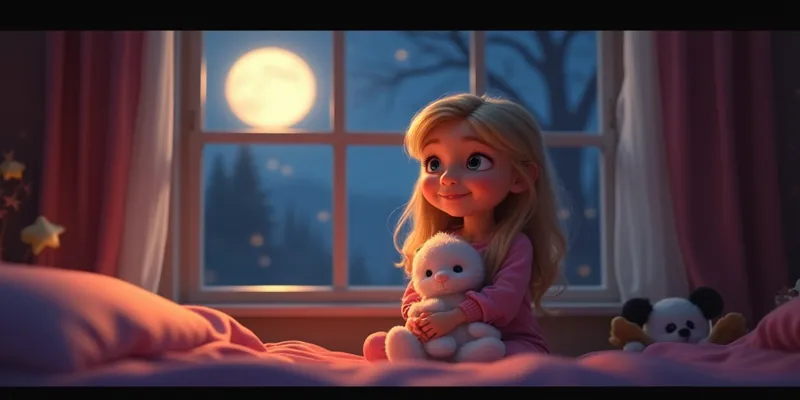 Şekerli Diyar’dan Işıltılı Orman’a Mina’nın Rüya Serüveni