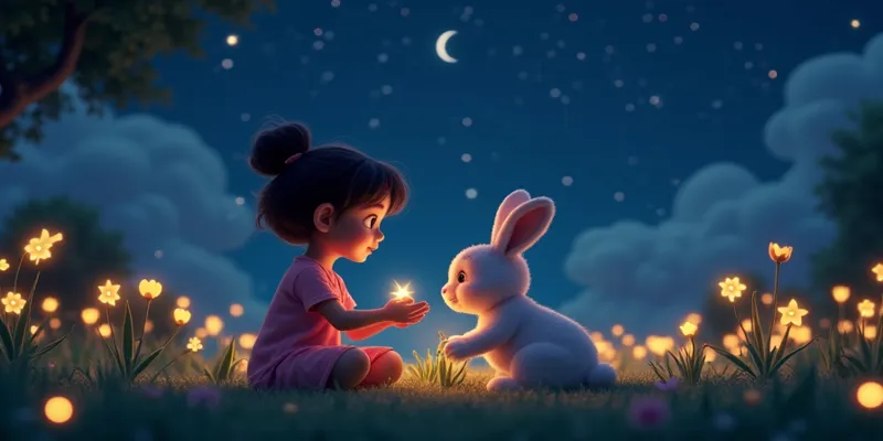 Şekerli Diyar’dan Işıltılı Orman’a Mina’nın Rüya Serüveni - 8