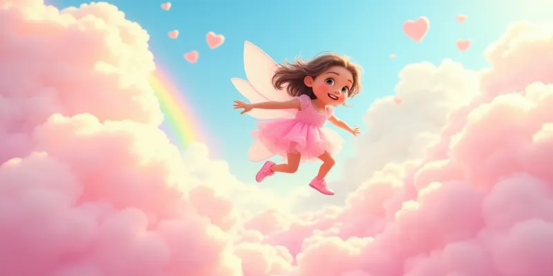 Şekerli Diyar’dan Işıltılı Orman’a Mina’nın Rüya Serüveni - 6