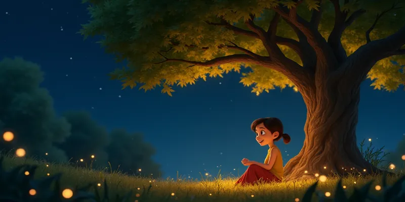 Şekerli Diyar’dan Işıltılı Orman’a Mina’nın Rüya Serüveni - 7