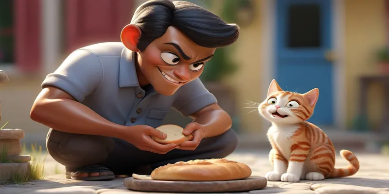 Sevgi ve Saygının Gücü Ali'nin Masalında İslam'ın Öğretileri - 3