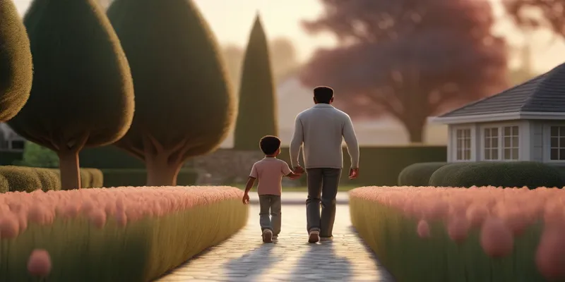 Sevgi ve Saygının Gücü Ali'nin Masalında İslam'ın Öğretileri - 9