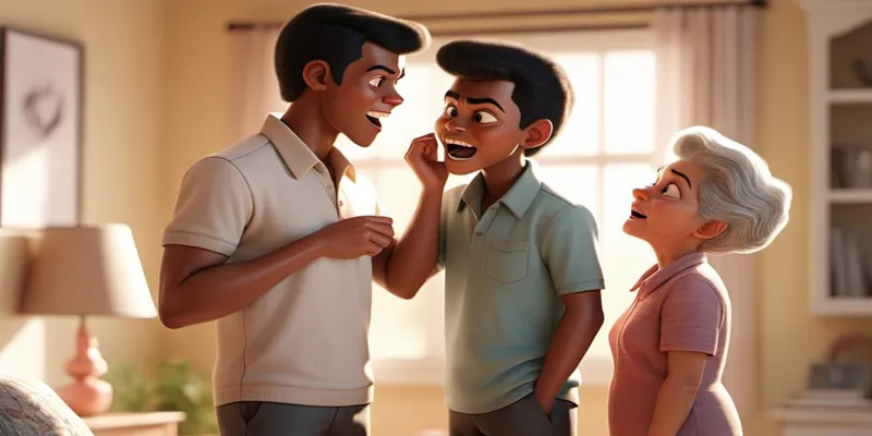 Sevgi ve Saygının Gücü Ali'nin Masalında İslam'ın Öğretileri - 8