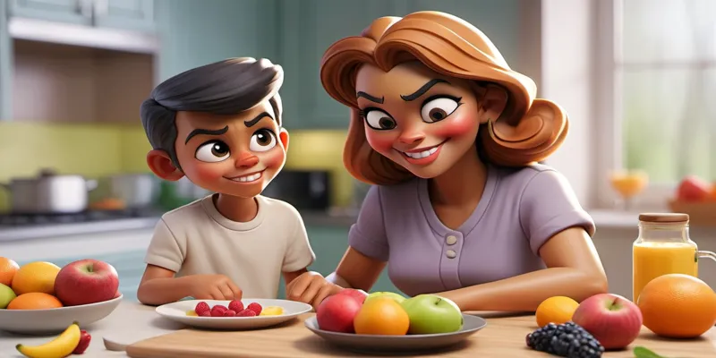 Sevgi ve Saygının Gücü Ali'nin Masalında İslam'ın Öğretileri - 2