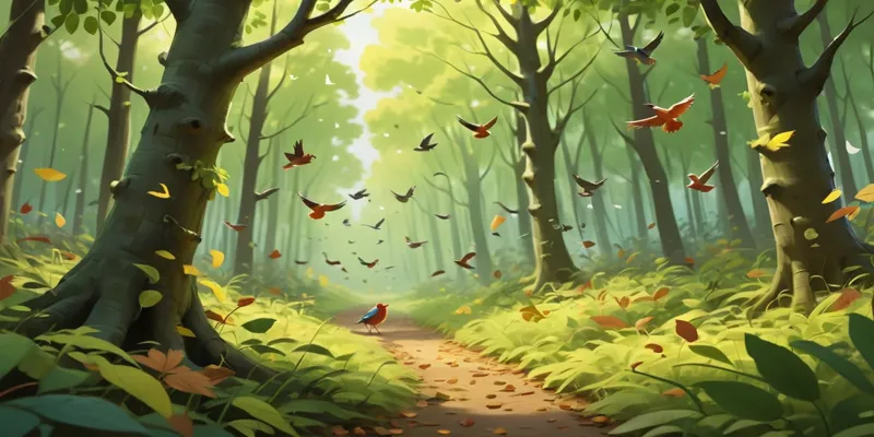 Sevimli Ayıcık Pompom'un Macerası Hikayesini Oku ve Dinle - 9