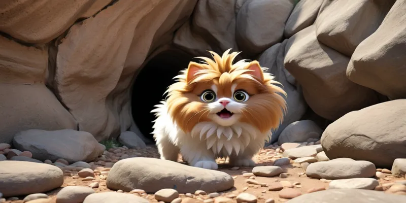 Sevimli Ayıcık Pompom'un Macerası Hikayesini Oku ve Dinle - 7