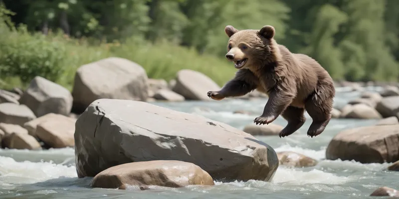 Sevimli Ayıcık Pompom'un Macerası Hikayesini Oku ve Dinle - 6