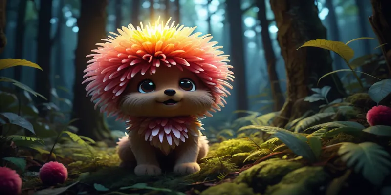 Sevimli Ayıcık Pompom'un Macerası Hikayesini Oku ve Dinle - 4