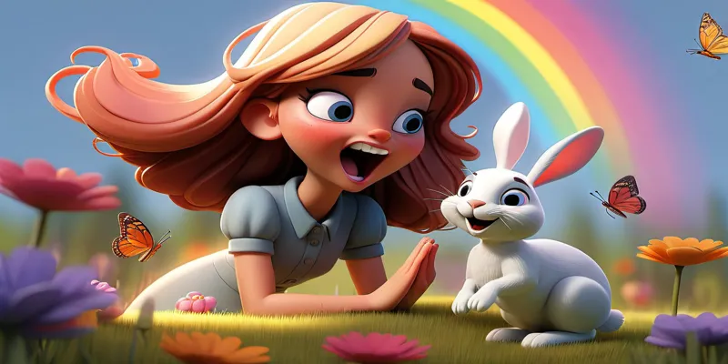 Sevimli Canavar Melis'in Maceraları - Uyku öncesi Hikayeler - 3