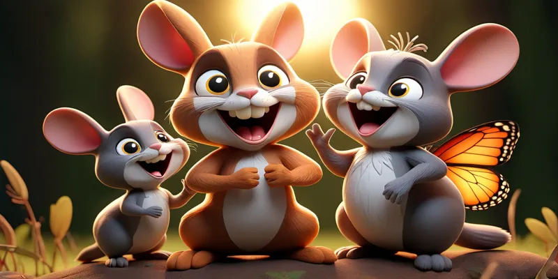 Sevimli Canavar Melis'in Maceraları - Uyku öncesi Hikayeler - 9