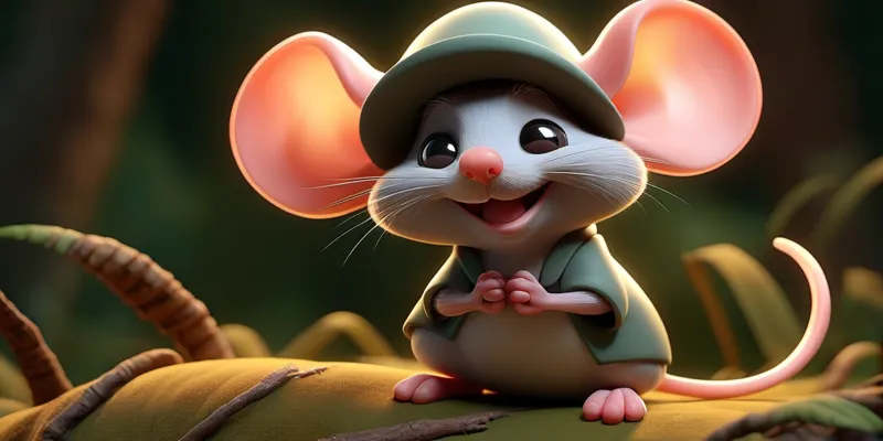 Sevimli Canavar Melis'in Maceraları - Uyku öncesi Hikayeler - 7