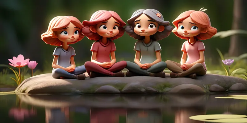 Sevimli Canavar Melis'in Maceraları - Uyku öncesi Hikayeler - 10