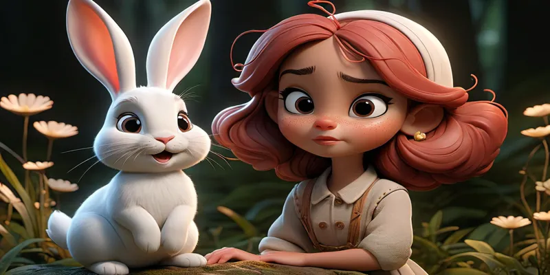 Sevimli Dostlarla Küçük Kahraman Ayşegül’ün Gece Masalı - 7