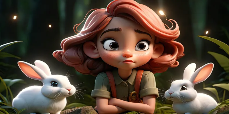 Sevimli Dostlarla Küçük Kahraman Ayşegül’ün Gece Masalı - 4