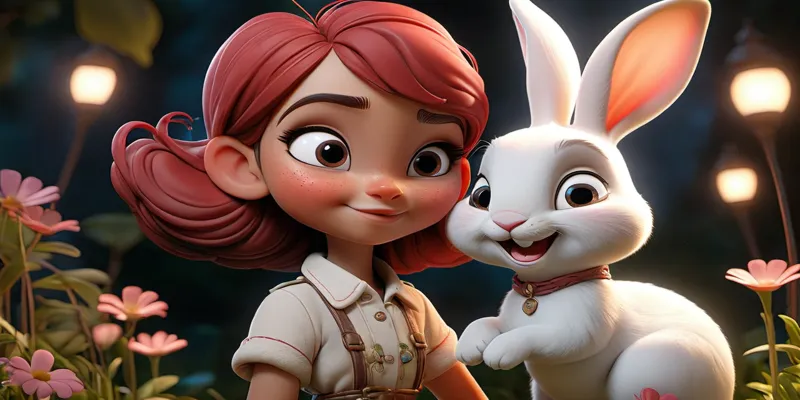 Sevimli Dostlarla Küçük Kahraman Ayşegül’ün Gece Masalı - 10