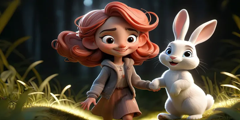 Sevimli Dostlarla Küçük Kahraman Ayşegül’ün Gece Masalı - 2