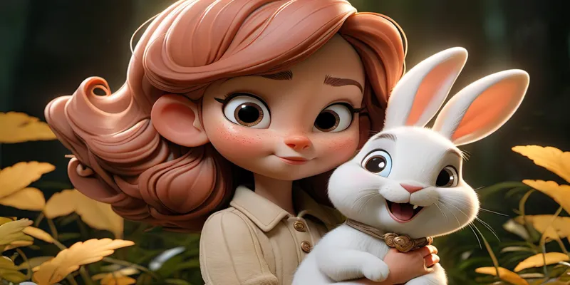 Sevimli Dostlarla Küçük Kahraman Ayşegül’ün Gece Masalı - 9