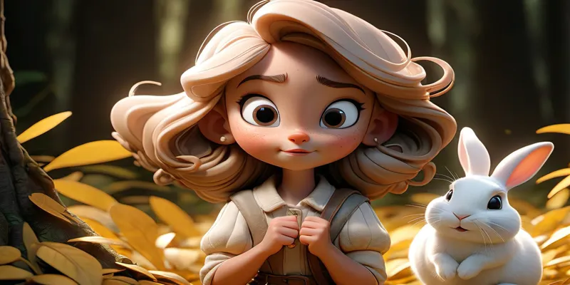 Sevimli Dostlarla Küçük Kahraman Ayşegül’ün Gece Masalı - 5