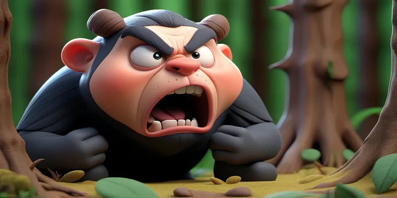 Sevimli Hayvanlar Diyarı Pamuk ve Tüy Macerası Hikayesi - 2