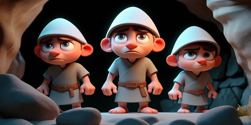 Sevimli Hayvanlar Diyarı Pamuk ve Tüy Macerası Hikayesi - 5