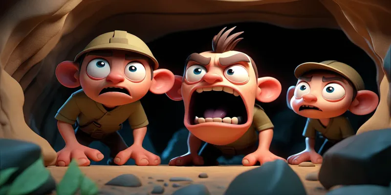 Sevimli Hayvanlar Diyarı Pamuk ve Tüy Macerası Hikayesi - 4