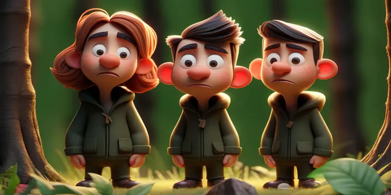 Sevimli Hayvanlar Diyarı Pamuk ve Tüy Macerası Hikayesi - 9