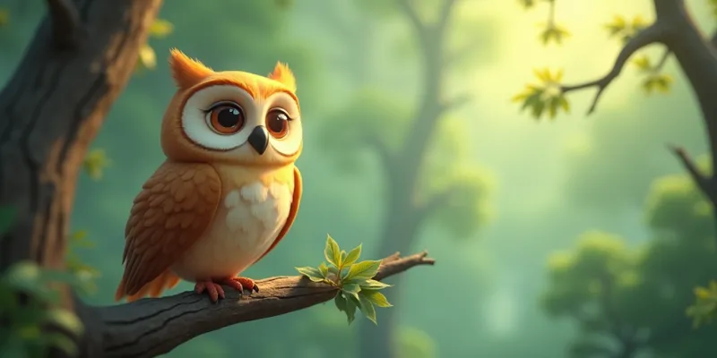 Sevimli Hayvanların Fırtına Sonrası Yardımlaşma Macerası - 4